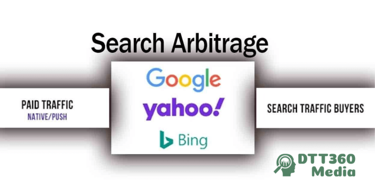 What is Search Arbitrage? Learn effective search arbitrage strategies