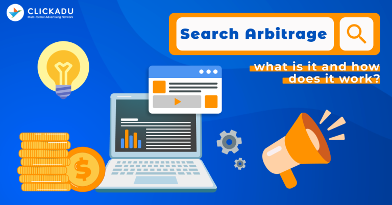 Search Arbitrage Network